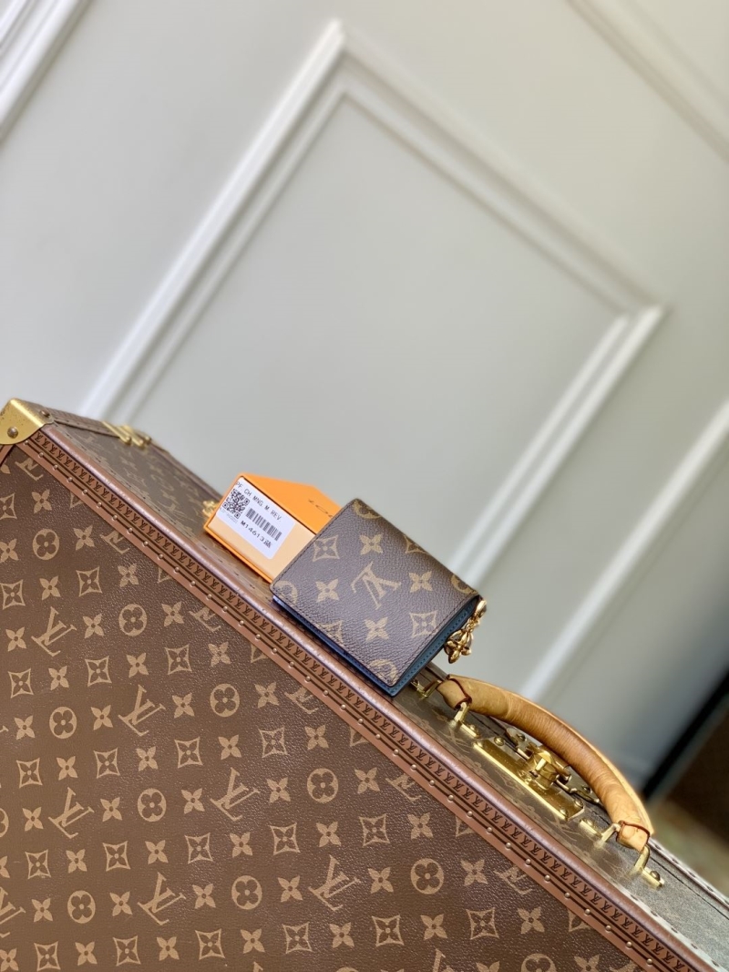 LV Wallets